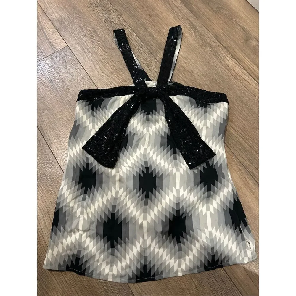 Tory Burch sequence top